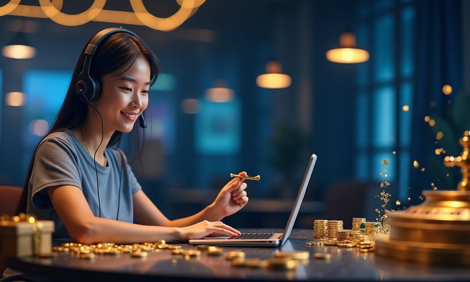 goldenwin88 People's Champion Slots